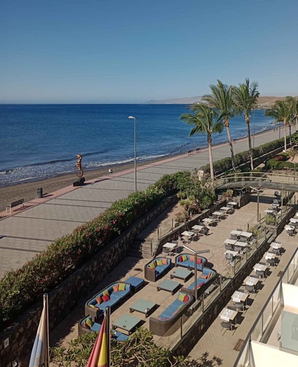 Ausblick R2 Bahía Playa Design Hotel & Spa - Adults Only