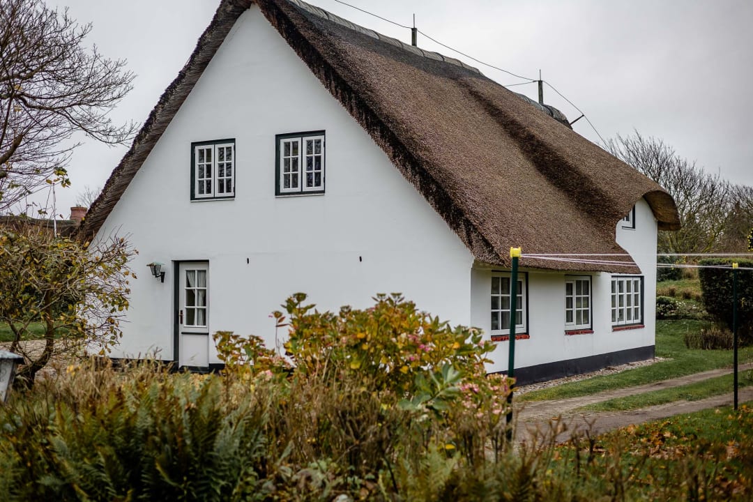 Außenansicht Alkoven