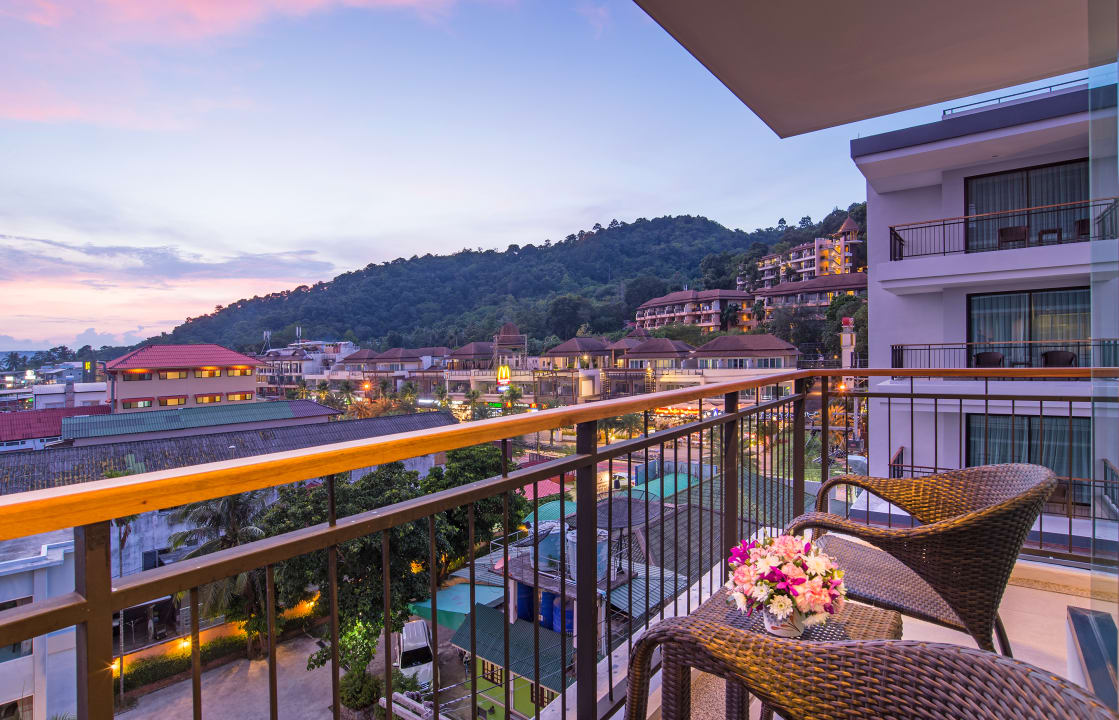 Ausblick AVA Sea Resort