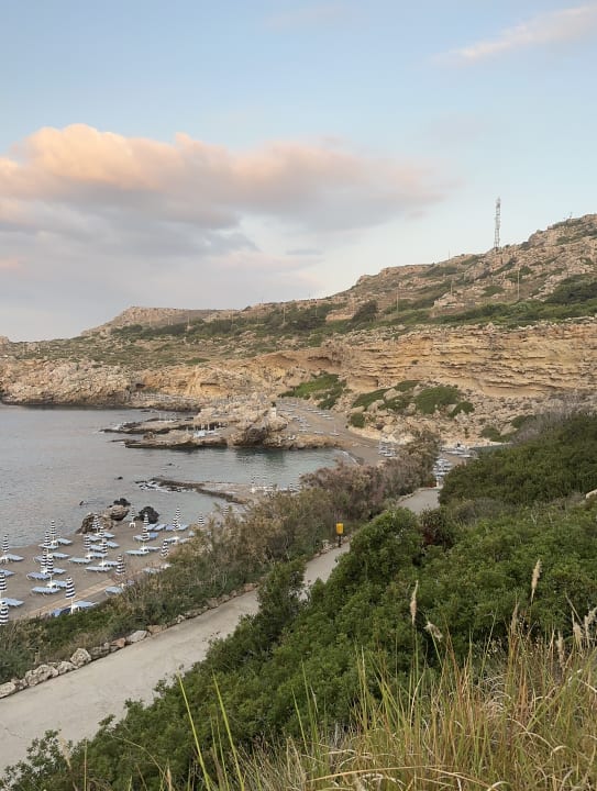 Strand Hotel Kalithea Horizon Royal