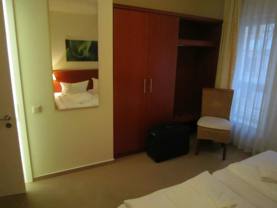 Zimmer 206 Hotel Wyndham Garden Quedlinburg Stadtschloss