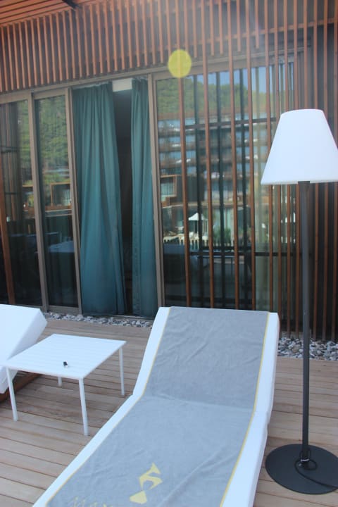 Terrasse Maxx Royal Kemer Resort