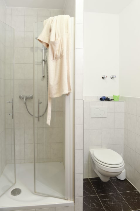 Dusche/WC Vila Belaggio