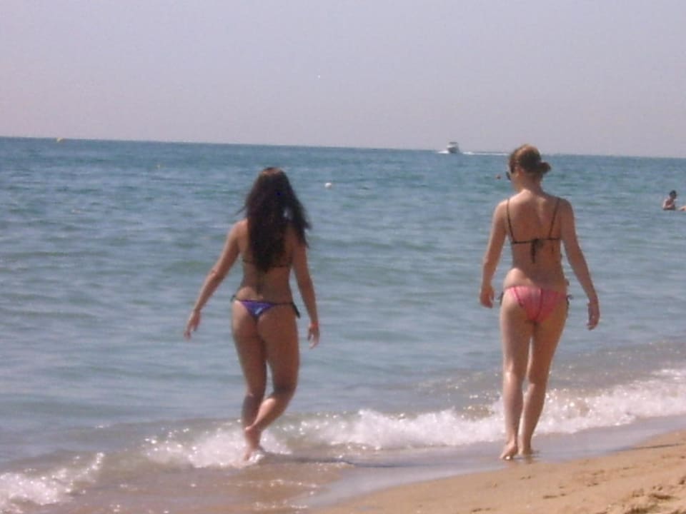 Strand GRIFID Aqua Club Bolero