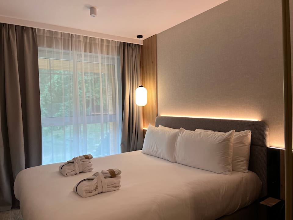 Zimmer Mövenpick Resort & Spa Karpacz