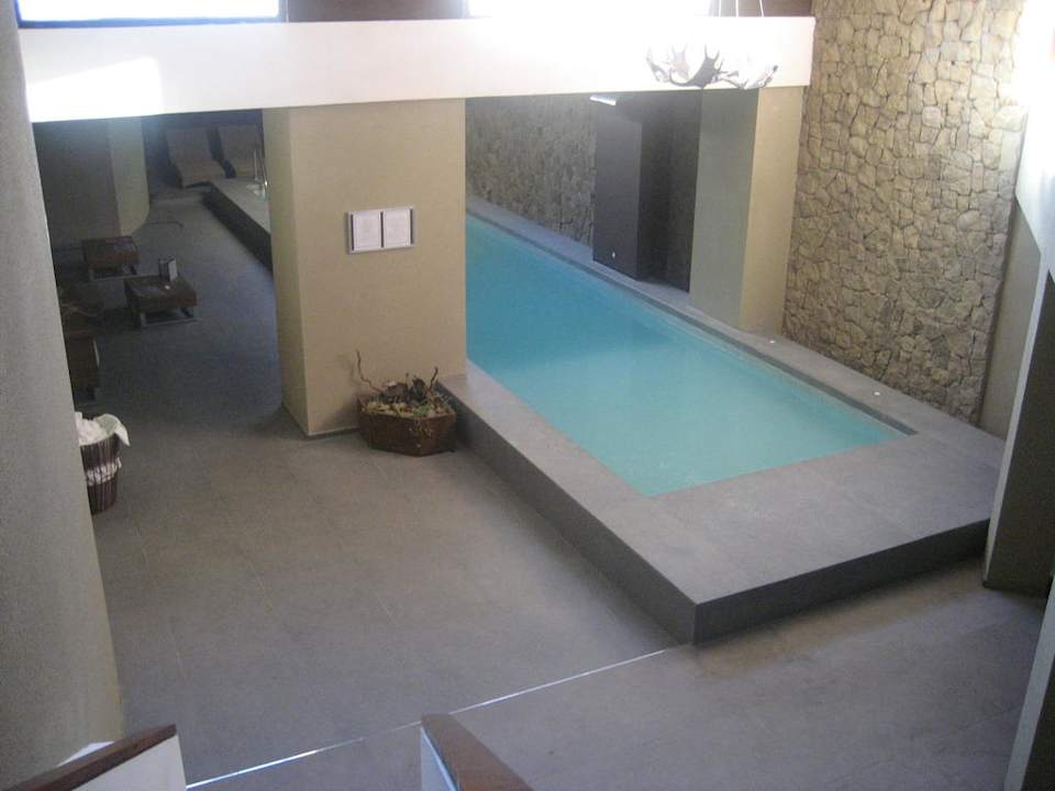 Hallenbad Hotel Esplendor Calafate