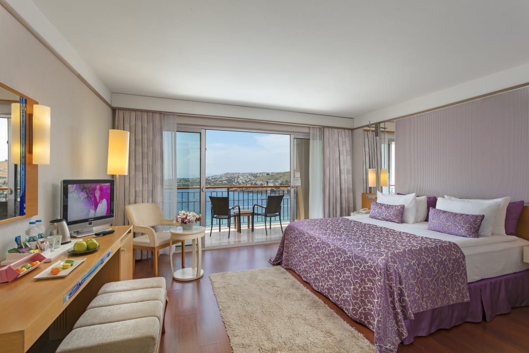 Zimmer Kefaluka Resort Bodrum