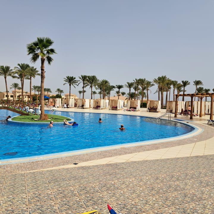 Pool Cleopatra Luxury Resort Makadi Bay