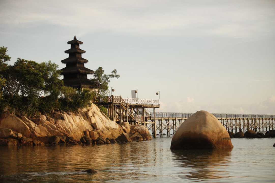 Island Bar Landmark Turi Beach Resort
