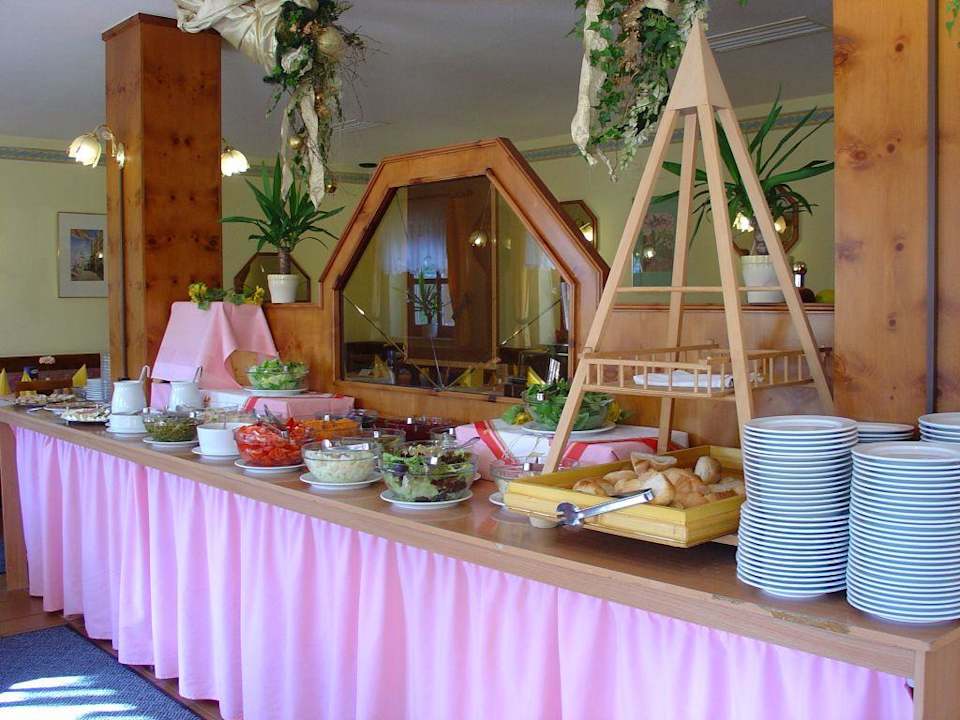 Abendbuffet Ferienhotel Eichenbühl