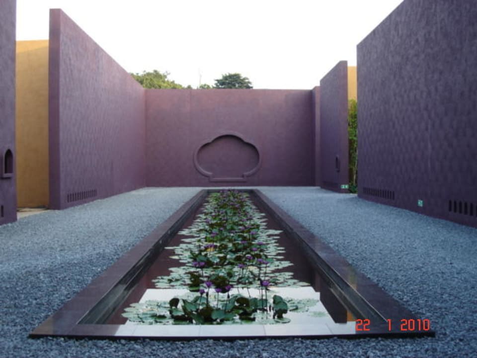 Anlage im Rezeptionsbereich Phulay Bay, a Ritz Carlton Reserve