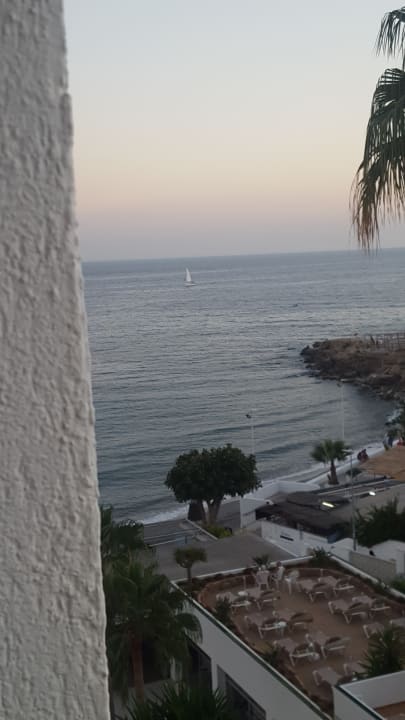 Ausblick Hotel Riu Monica - Adults only