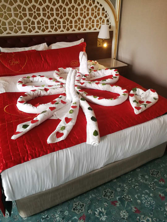 Zimmer Royal Taj Mahal Hotel