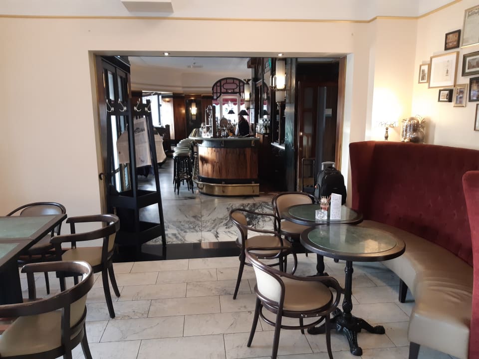 Gastro Le Méridien Grand Hotel Nürnberg