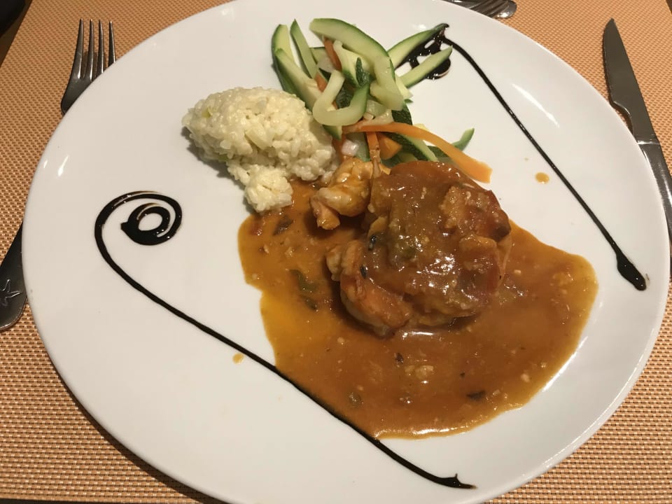 Gastro Iberostar Waves Quetzal