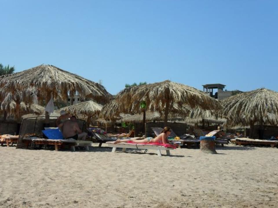 Beach Sentido Caribbean World Soma Bay