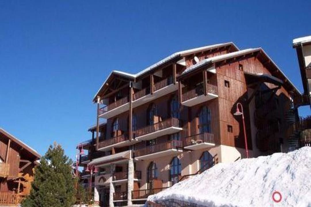 Résidence Grande Ourse Résidence Grande Ourse