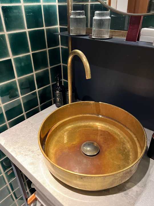 Zimmer The Fleming Hotel