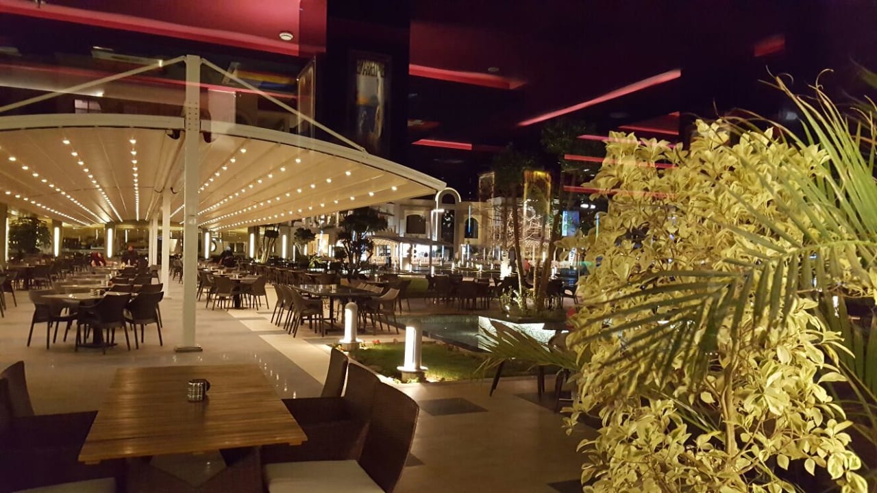 Gastro Pickalbatros White Beach Resort - Hurghada