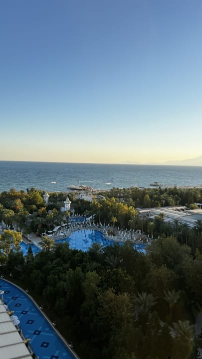 Außenansicht Hotel Delphin Imperial