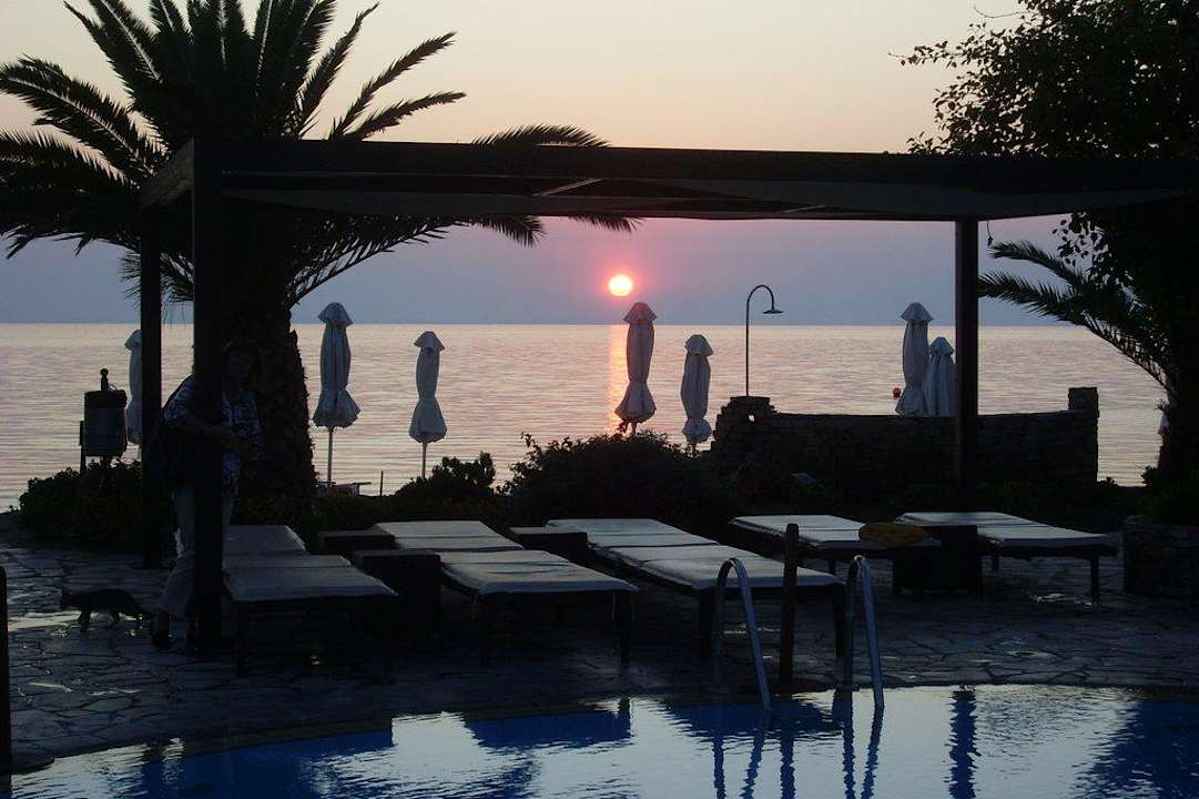 Strandblick Anthemus Sea Beach Hotel & Spa