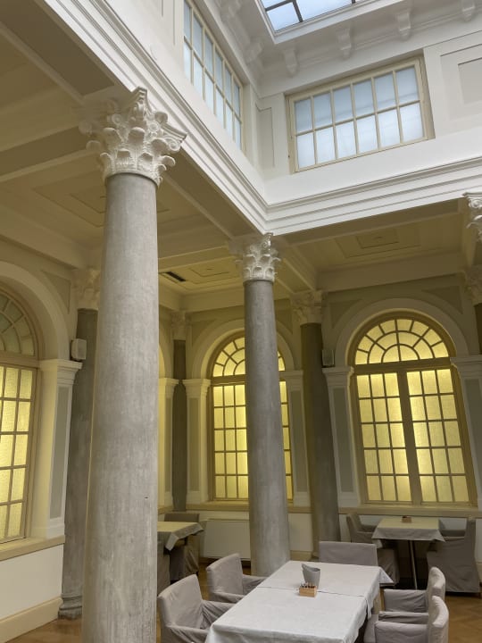 Außenansicht Europalace Hotel, BW Signature Collection