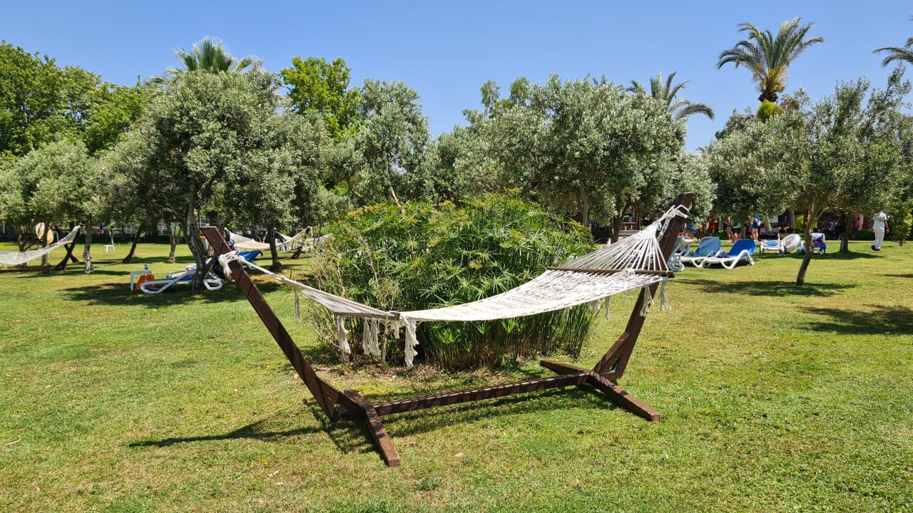 Gartenanlage TUI KIDS CLUB Felicia Village