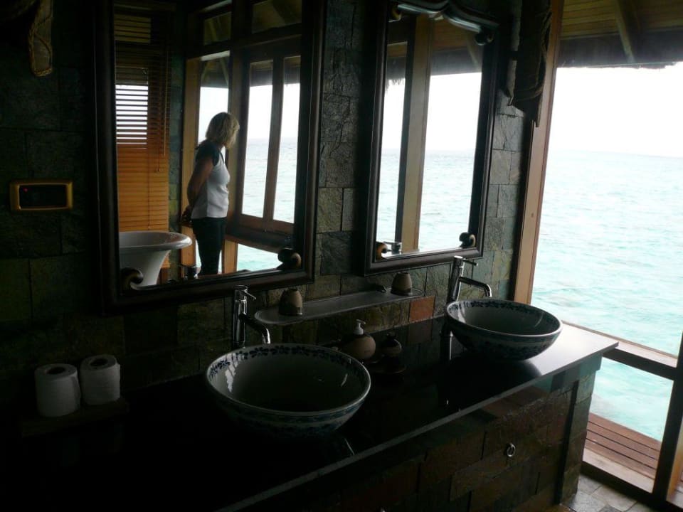 President Suite Sun Siyam Vilu Reef