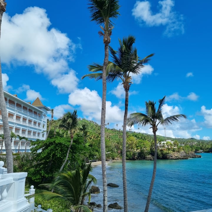 Außenansicht Bahia Principe Grand Samana - Adults Only