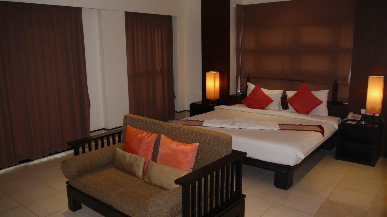 Superior Zimmer Baan Khaolak Beach Resort