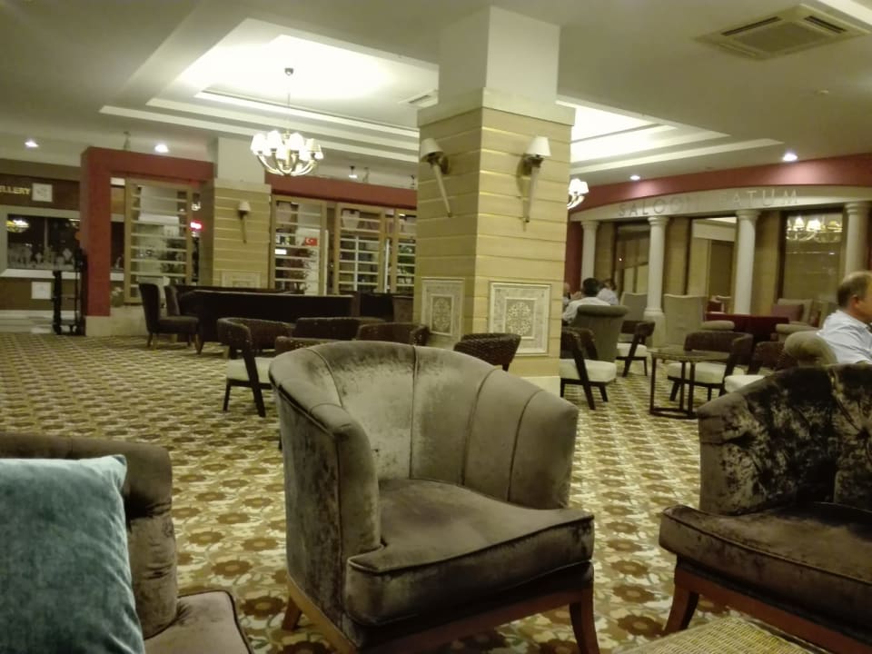 Lobby Sunis Kumköy Beach Resort Hotel & Spa