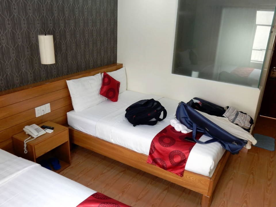 4.Etage Ailen Garden Hotel