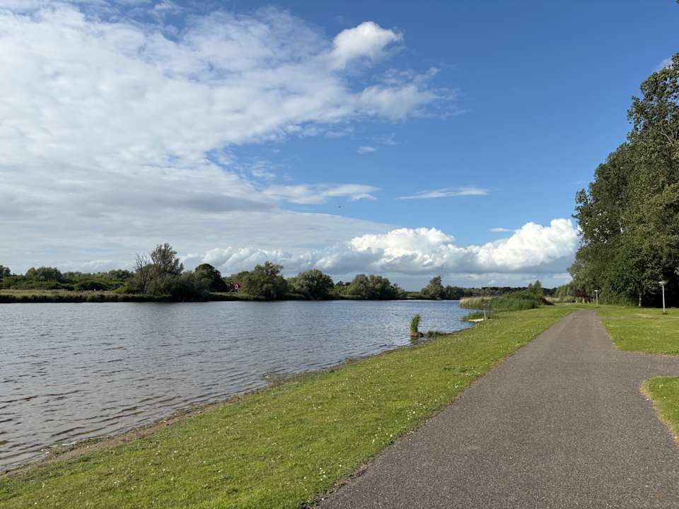 Gartenanlage Oostappen Vakantiepark Marina Beach