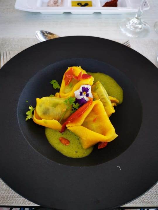 Gastro TUI BLUE Oceanis Beach and Spa Resort