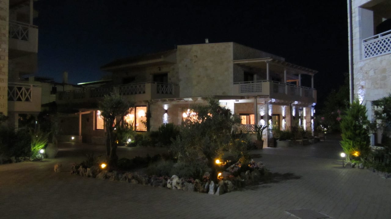 Hauptrestaurant Cactus Royal