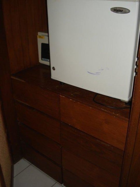 Minibar Bali Garden Beach Resort