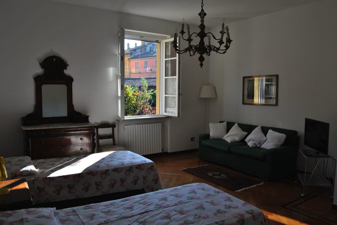 Camera da letto. Bed & Breakfast Giò