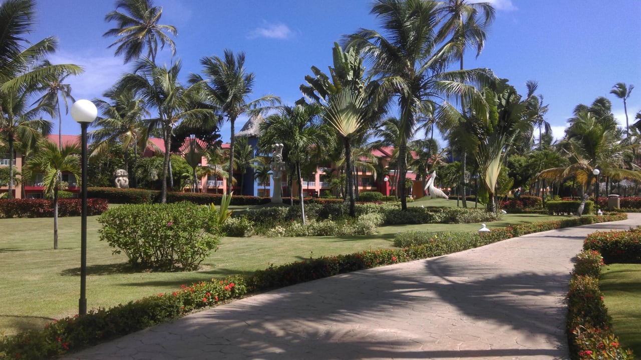 Schöne Anlage Punta Cana Princess All Suites Resort & Spa