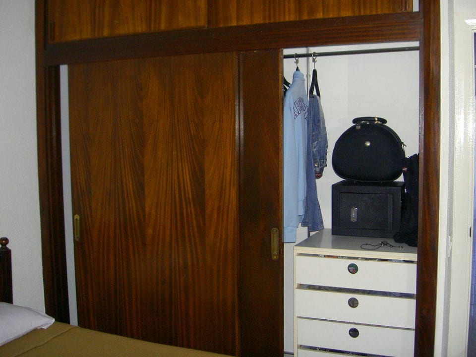 Wandschrank Hotel Europalace