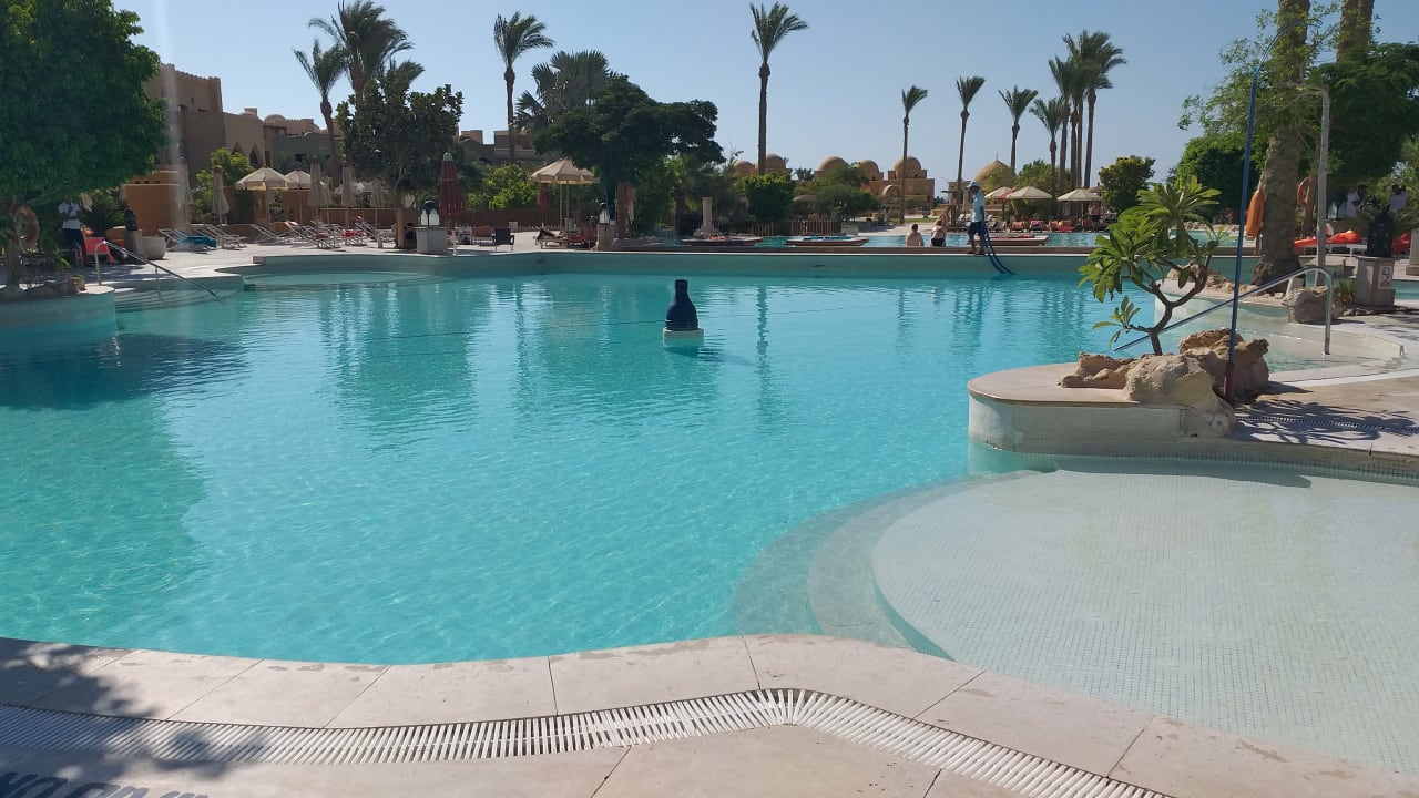 Pool Grand Waterworld Makadi