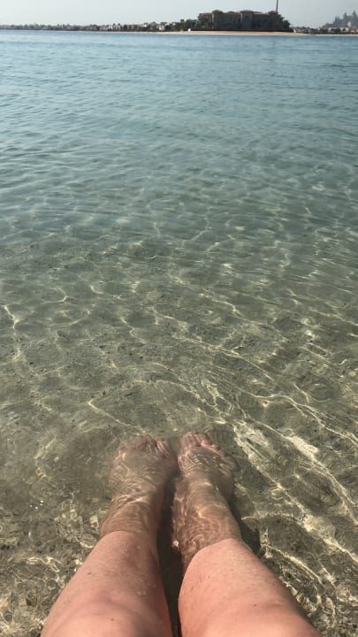 Strand Anantara The Palm Dubai Resort