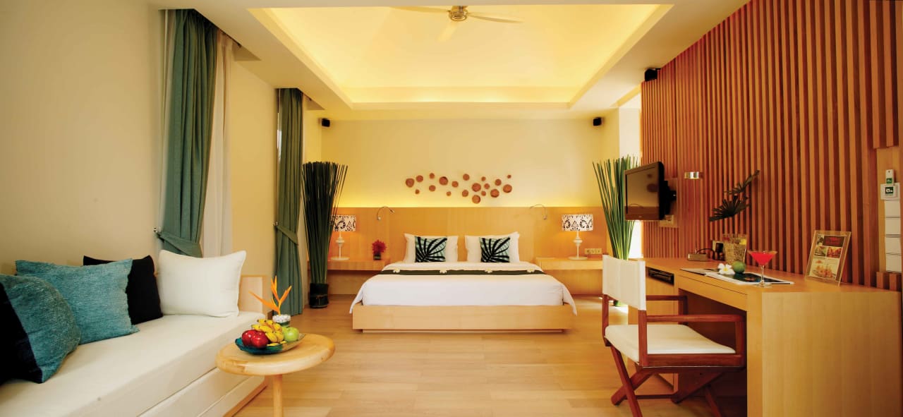 Zimmer Chaweng Regent Beach Resort