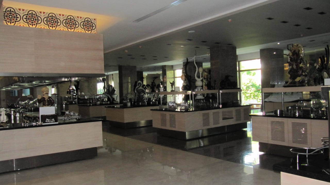 Hauptrestaurant Belek Beach Resort Hotel