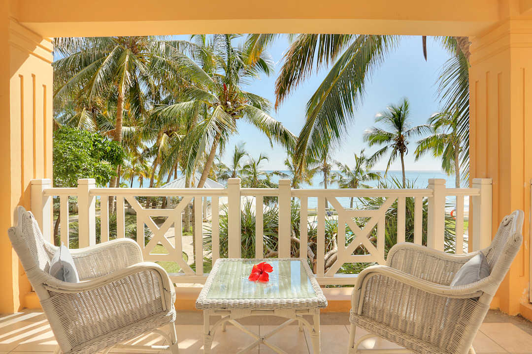Zimmer Cocotiers Hotel - Rodrigues