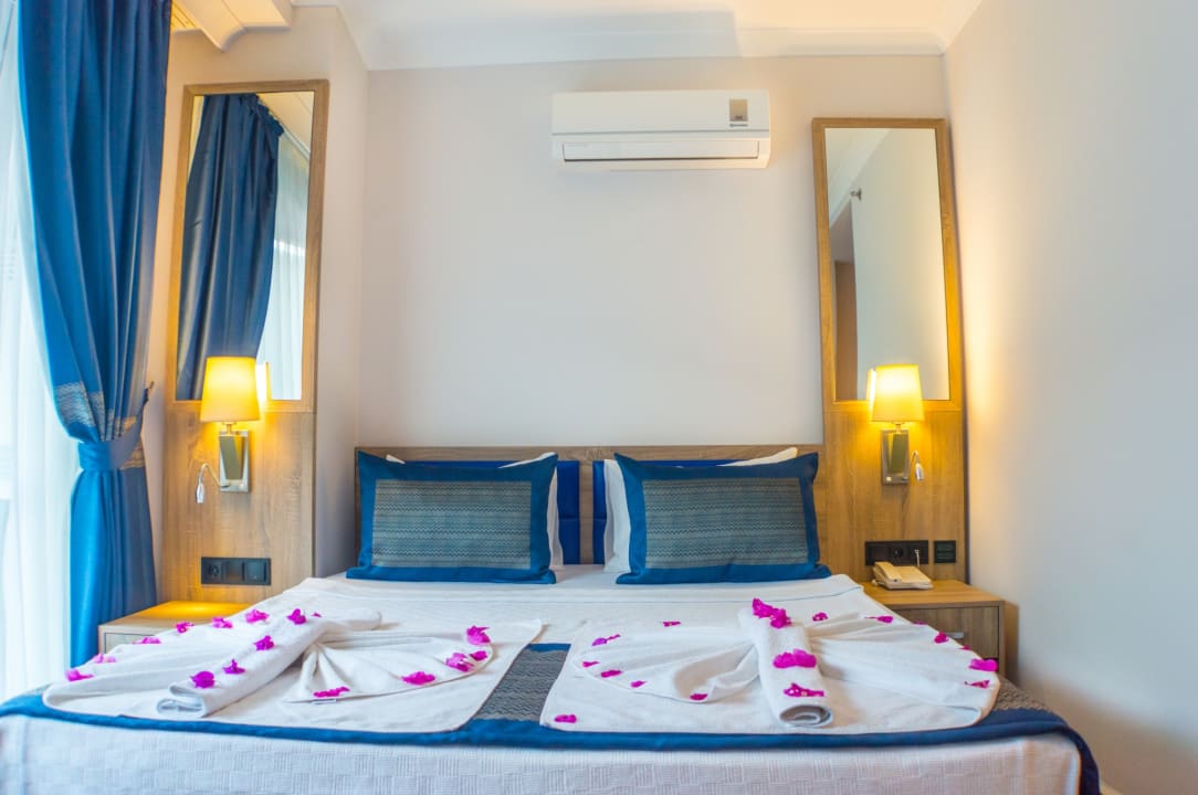 Zimmer Relax Beach Hotel