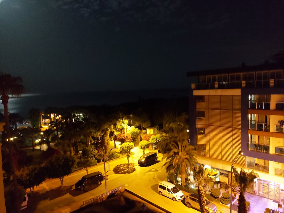 Ausblick Riviera Hotel & Spa