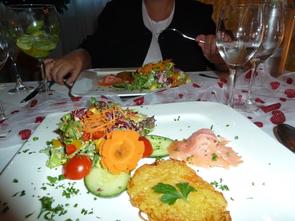 Erotik-Dinner Aqualux Wellness- & Tagungshotel