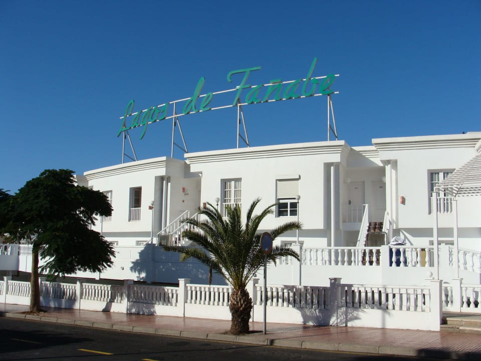 Außenansicht Lagos de Fañabé Beach Resort