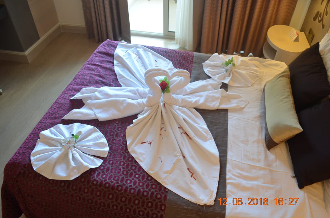 Zimmer Kirman Belazur Resort & Spa