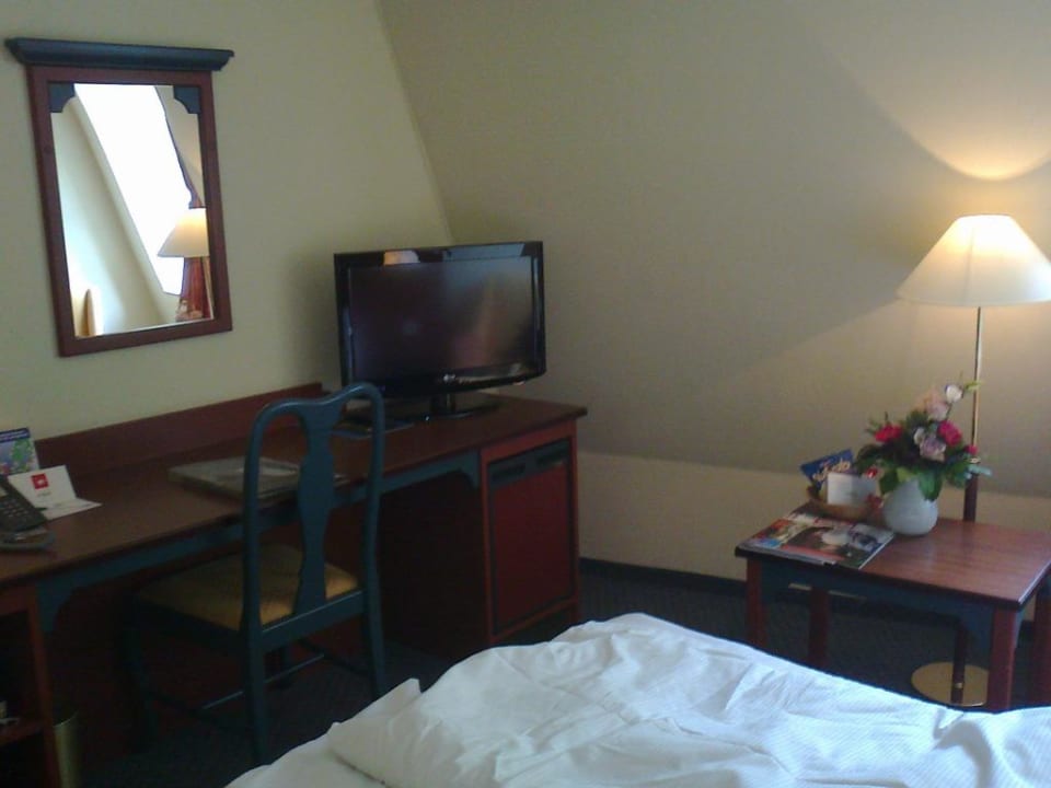 Komfortzimmer 4. Stock Nr. 422 SORAT Hotel Brandenburg